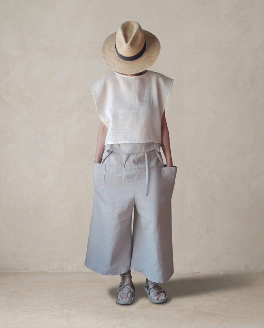 Top Beige