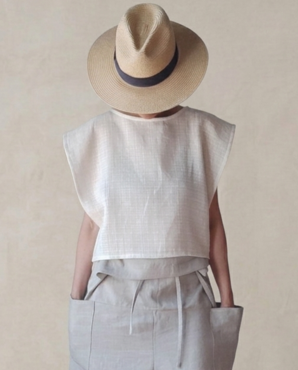 Top Beige