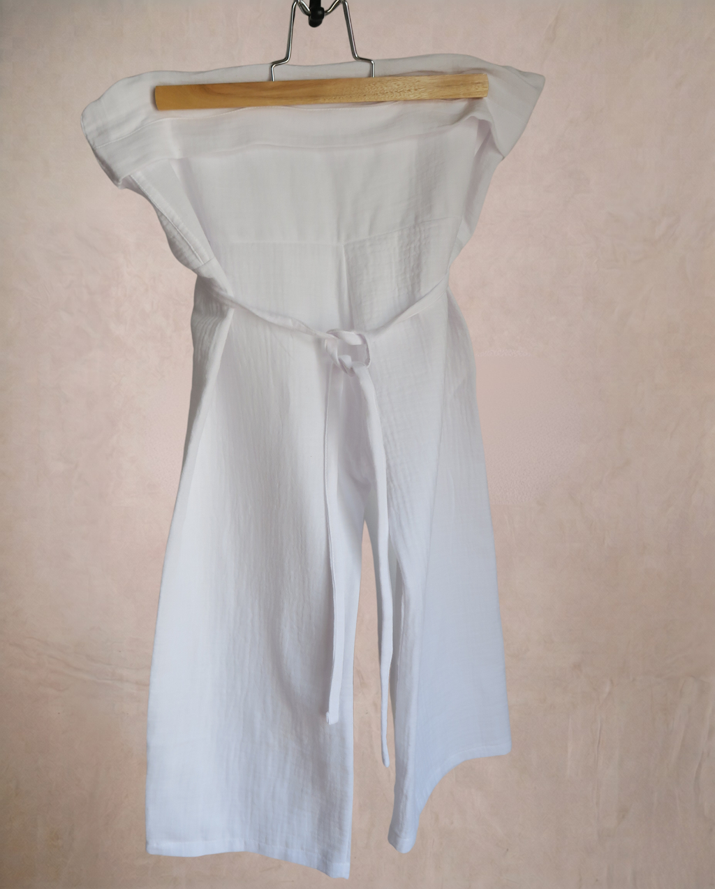 Pantalón blanco