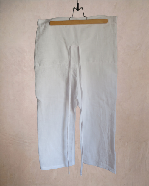 Pantalón blanco