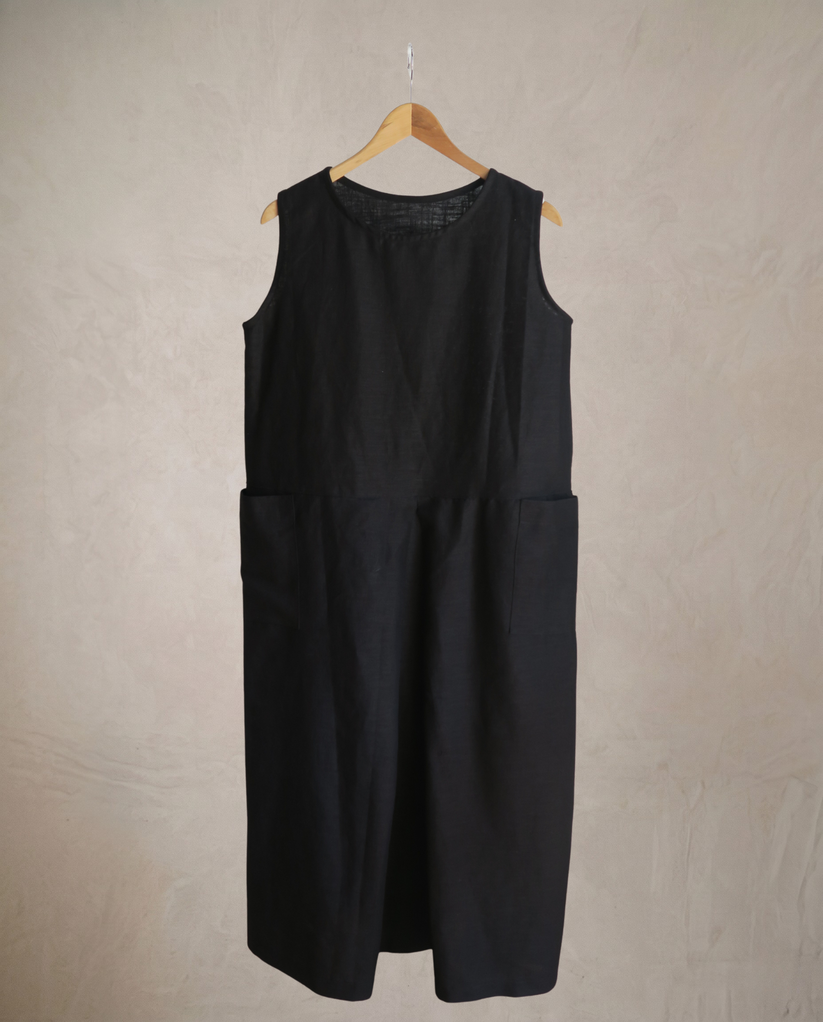 Vestido dos piezas con bolsillos