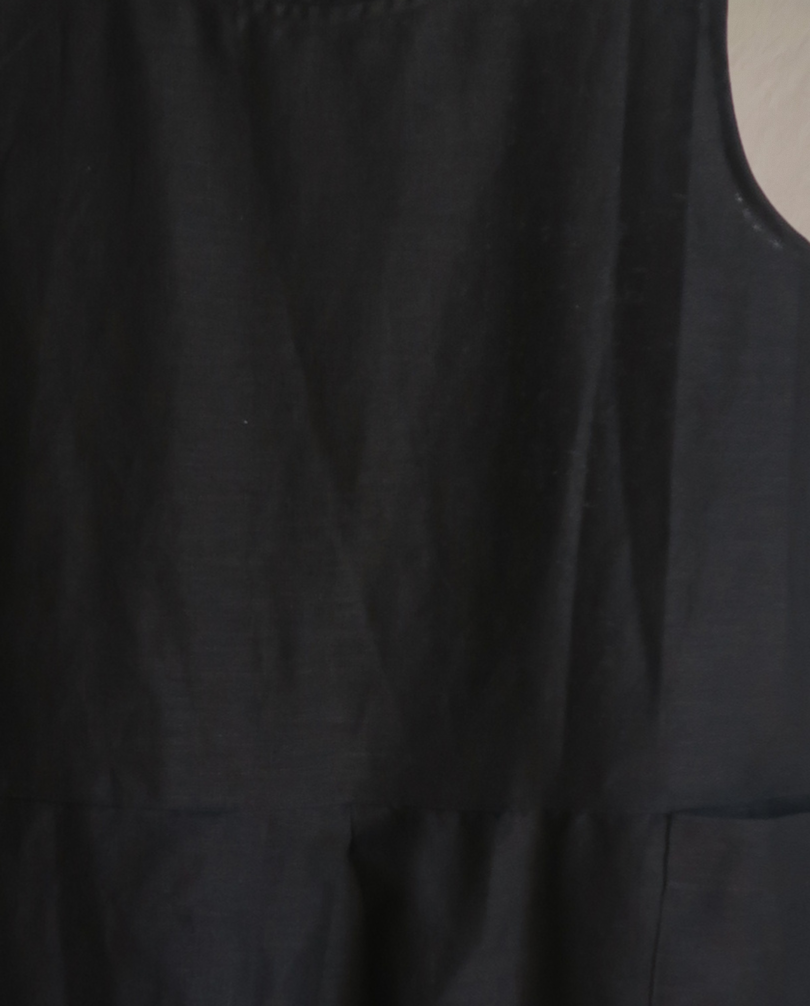 Vestido dos piezas con bolsillos