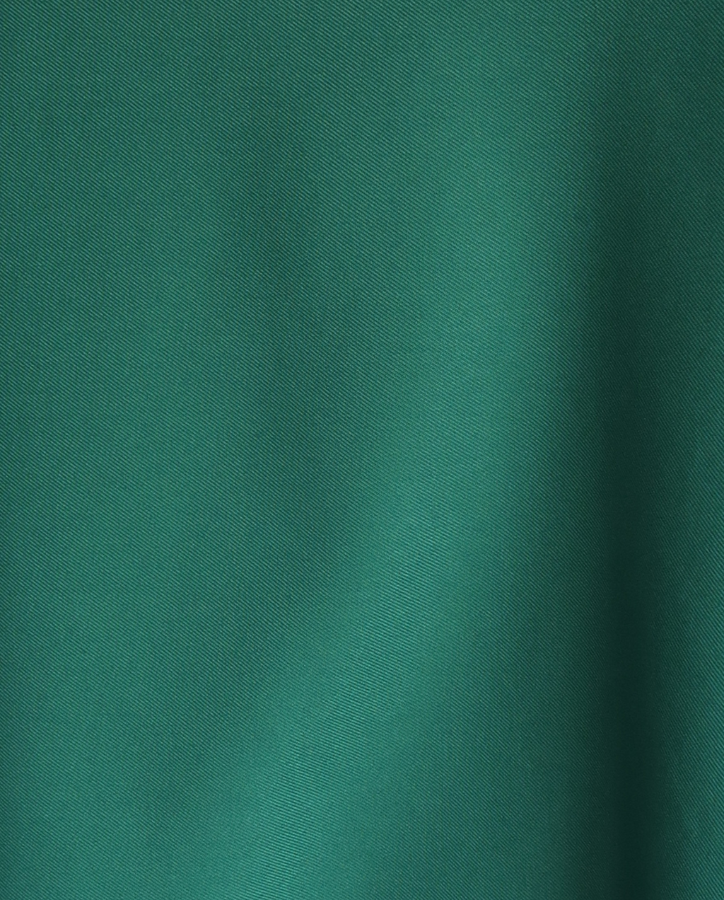 Top verde esmeralda