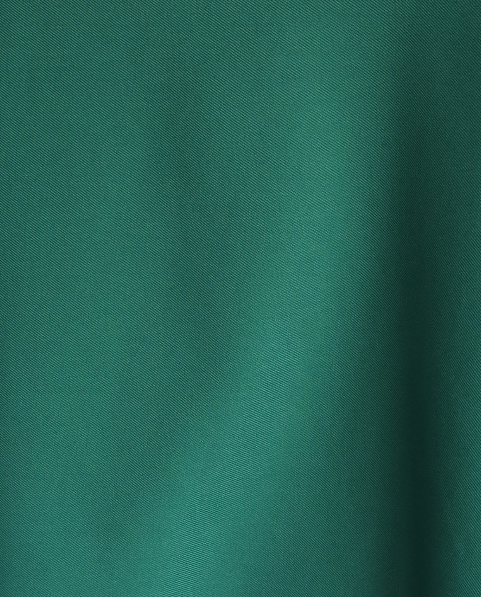 Top verde esmeralda